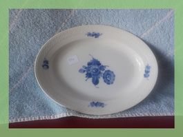 Ovale Service Platte Royal Copenhagen Denmark