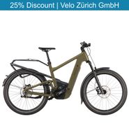 Riese & Müller Delite 5 GT pinion