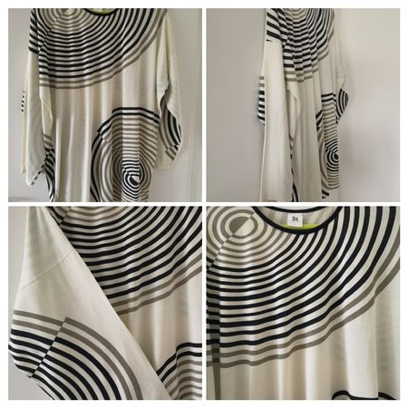Langarmshirt Gr. M - nanso - Spendenaktion