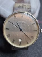 Vintage Damen Armbanduhr AUTOMATIC – Echt Silber 925 – 25 Je