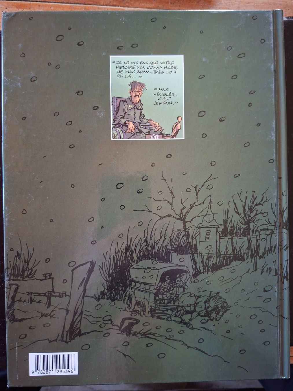 Fumetti: MIC MAC ADAM N°3 EO  Les taupes – Usato da Neuchâtel venduto da skajams 1
