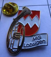 Pin M G Lobsigen