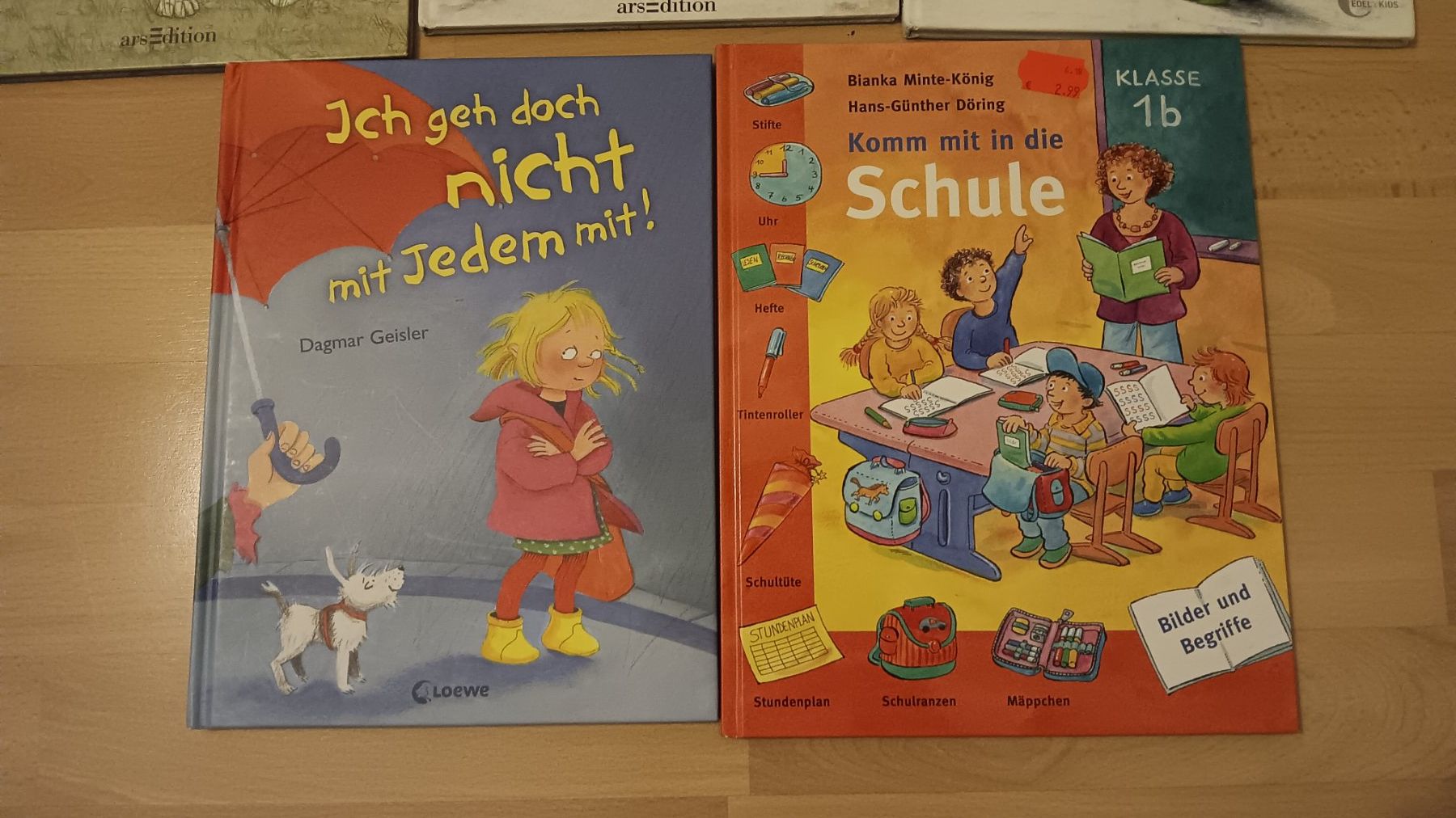 Libri: Lot Bilderbücher – Usato da Dietikon venduto da Rabia 1