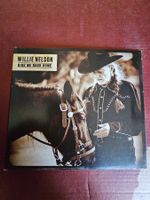 CD - Willie Nelson – Ride Me Back Home (Country, 2019)