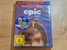 Epic - Verborgenes Königreich (2013) NEU OVP Bluray