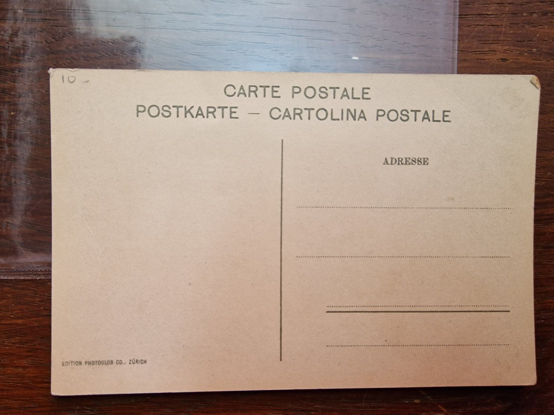 Cartoline postali: Ansichtskarte NEU Luzerner Seenachtsfest 1908 – Usato da Aesch LU venduto da briefmarken.uray 1