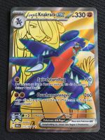 DRI 215 Cynthias Knakrack ex - Pokémon - Ewige Rivalen - DE