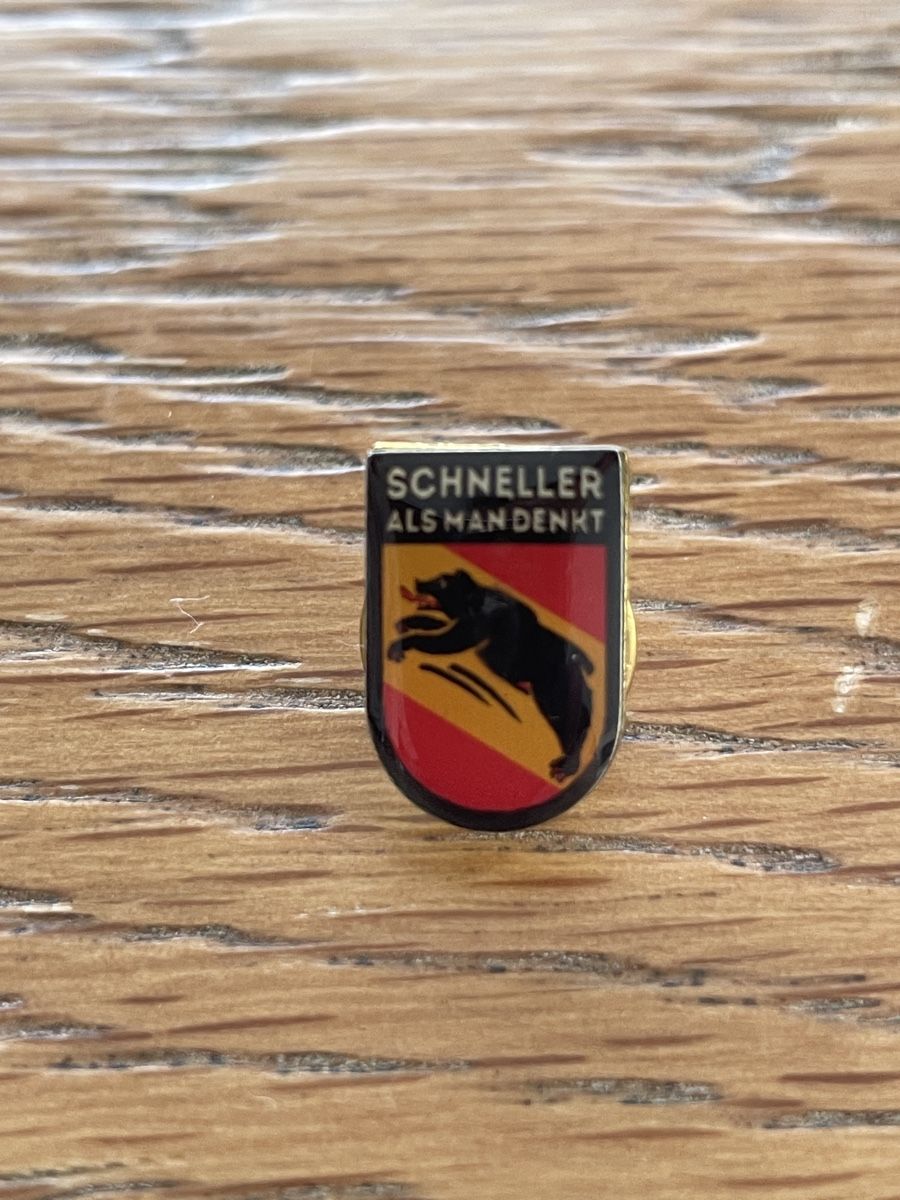 Plaketten & Abzeichen: PIN Kanton Bern – Gebraucht aus Schwarzenegg von leone_salvatore