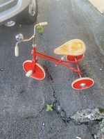 Kinderdreirad rot Marke Kettler guter Zustand