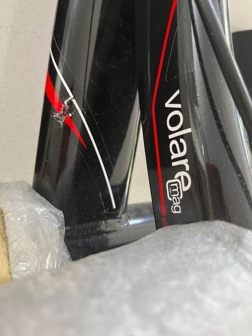 Hometrainer: Home trainer Vélo - Volare Elite – Gebraucht aus Sugiez von pac_5swd 1