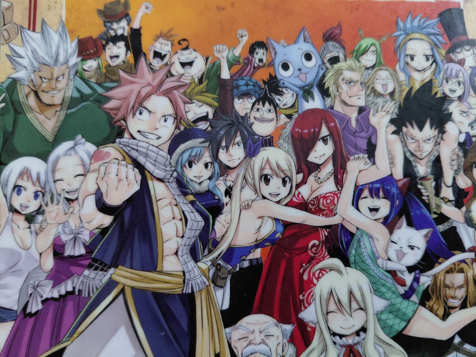 Fumetti: Fairy Tail Manga – Usato da Thun venduto da wol_m8w2 1