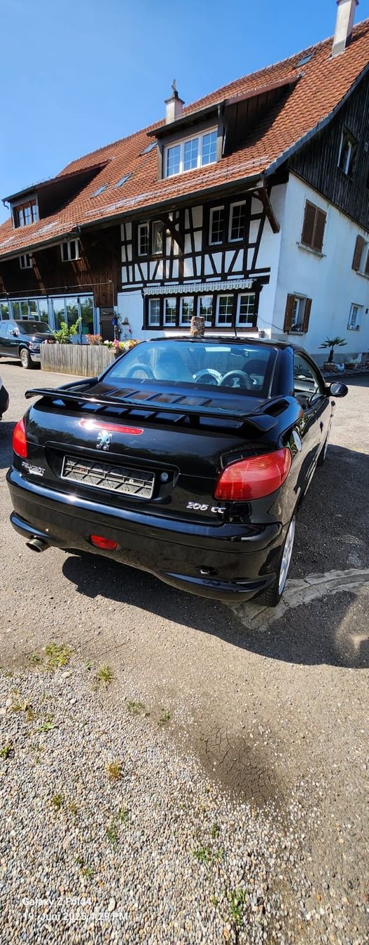 Peugeot Autos: auto – D'occasion à Dübendorf par igw_mzk7 3