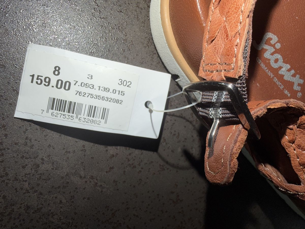 Scarpe da donna: Leder Sandale SIOUX 41 neu – Nuovo (secondo la descrizione) da Dornach venduto da samuti 3
