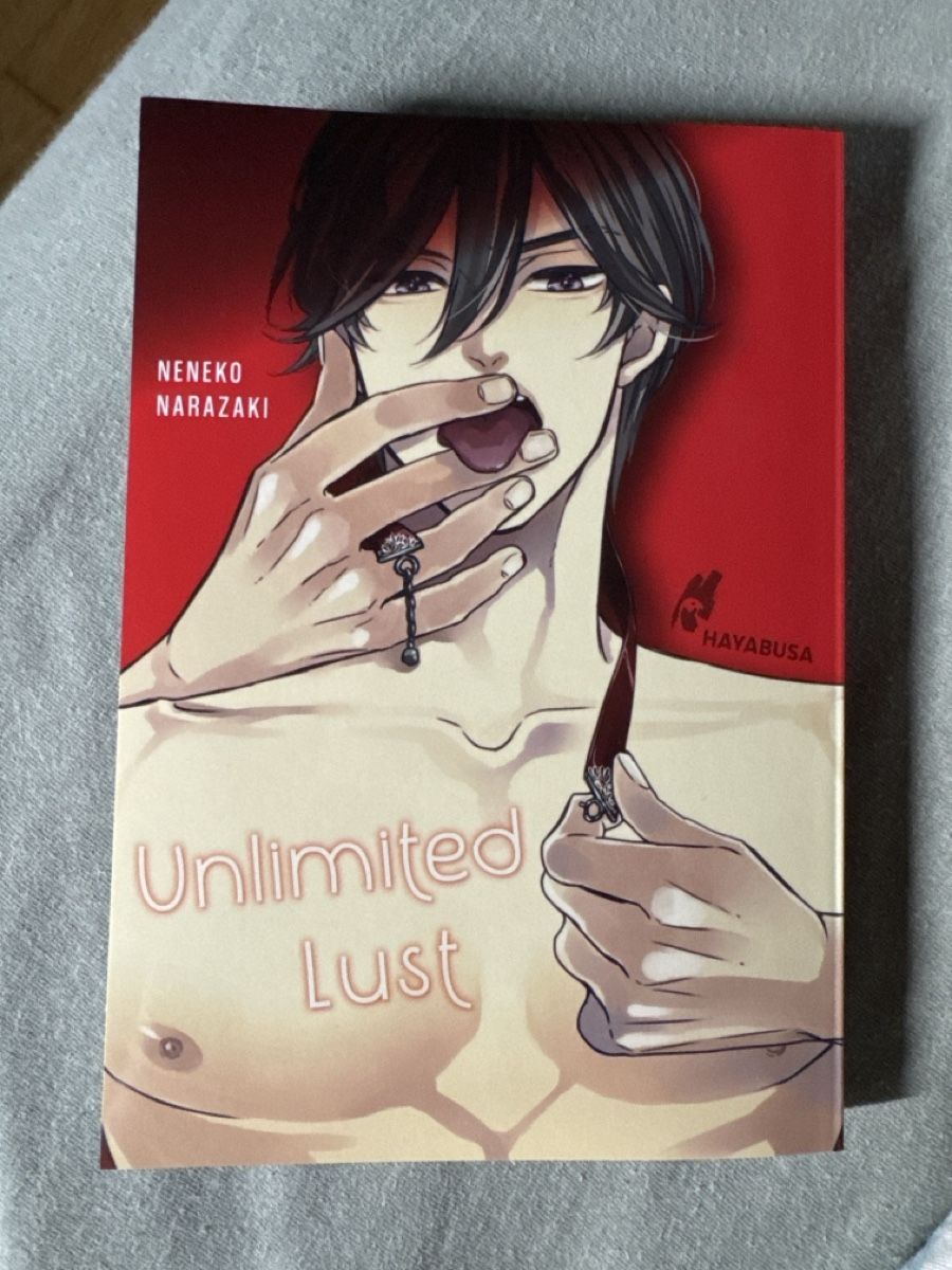 Fumetti: Neneko Narazaki - Unlimited lust – Nuovo (secondo la descrizione) da Liestal venduto da Jessivanaxx_