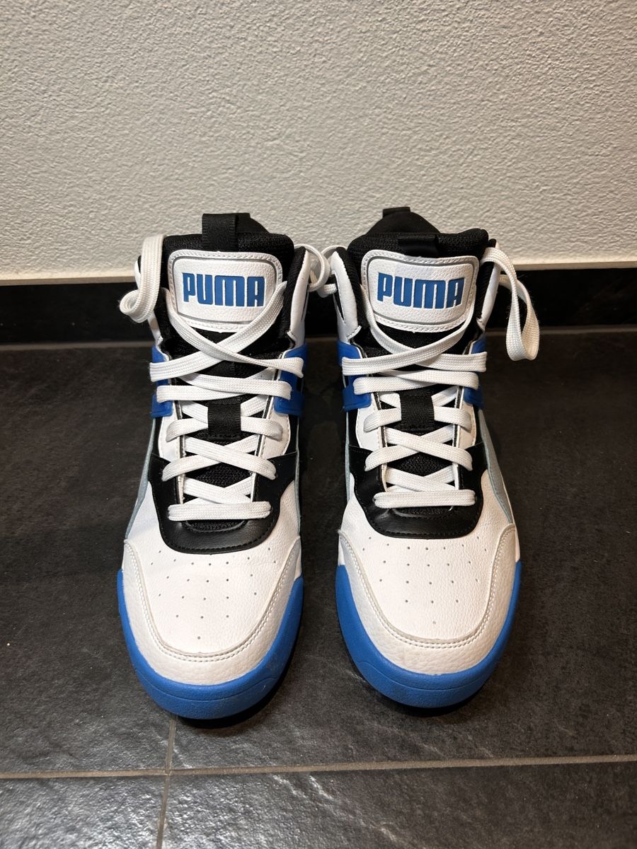 Puma Herrenschuhe: Sportschule PUMA – Gebraucht aus Trachslau von eis111