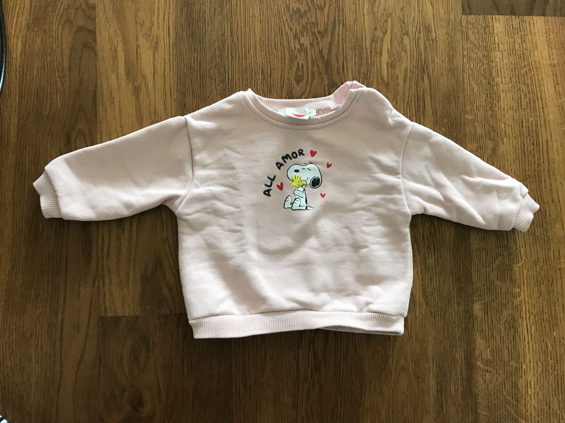 Kleiderpakete & -sets: Kleiderpaket Mädchen Pullover Grösse 68 – Gebraucht aus Wollerau von Oriole83 1