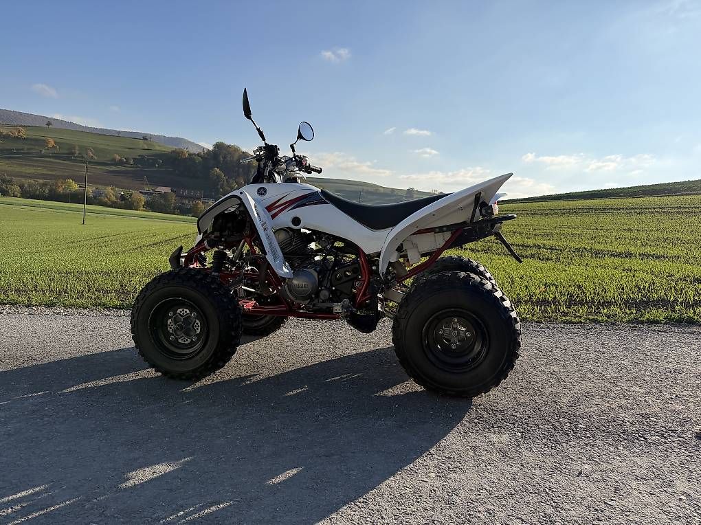 ATVs / Quads: Yamaha Quad YFM350R – Gebraucht aus Schleitheim von Timo7777777 2