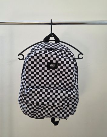 Karierter Rucksack Vans
