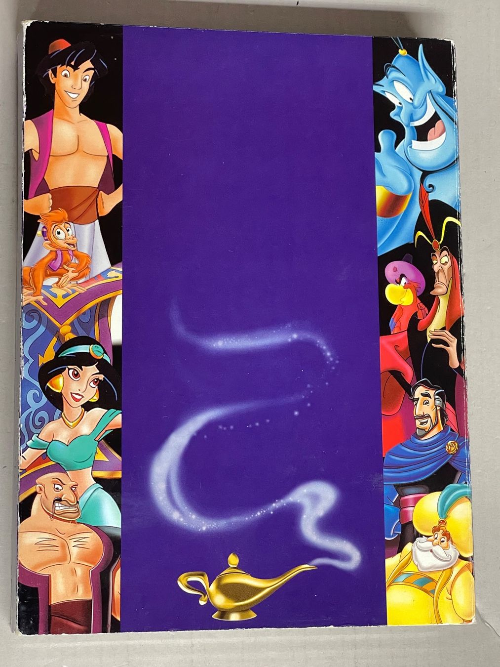 Alle DVDs: Aladdin – Gebraucht aus Muri b. Bern von AdidasCollector 2
