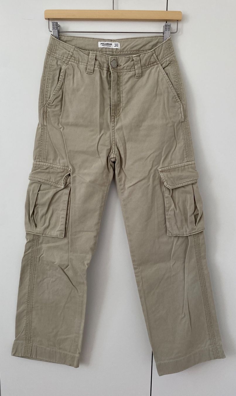 Pull&Bear Pantaloni: Hose Cargohose – Usato da Aarau venduto da Ahoffa