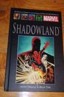 ALBUM MARVEL     °°°°° SHADOWLAND  °°°°°