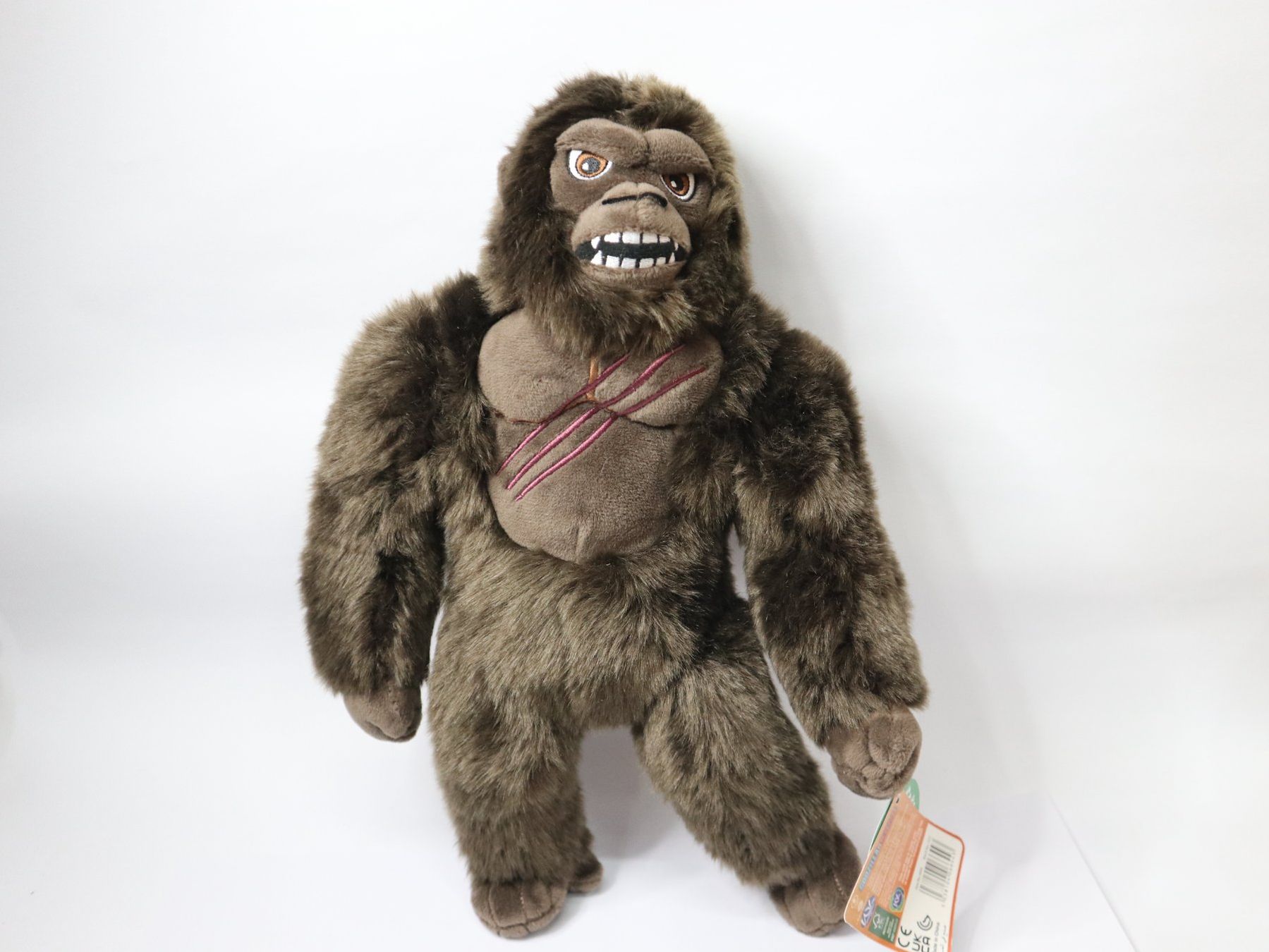 Figuren: Kong Plüsch Godzilla vs. Kong unbespielt – Neu (gemäss Beschreibung) aus Eschenbach SG von Astalavista