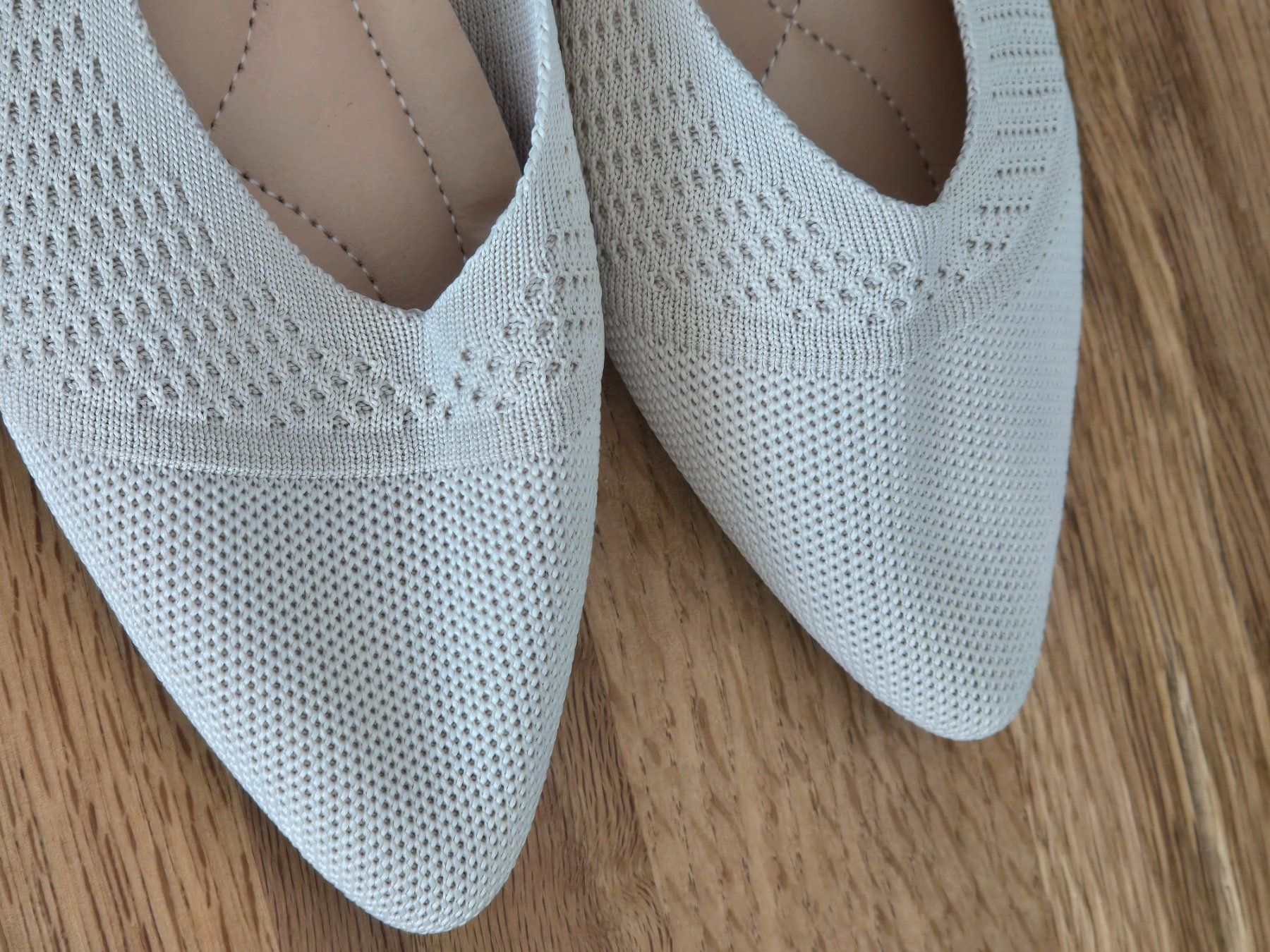 Scarpe da donna: BALLERINA BEIGE GR 40.5 – Usato da Möriken AG venduto da rowyta 2