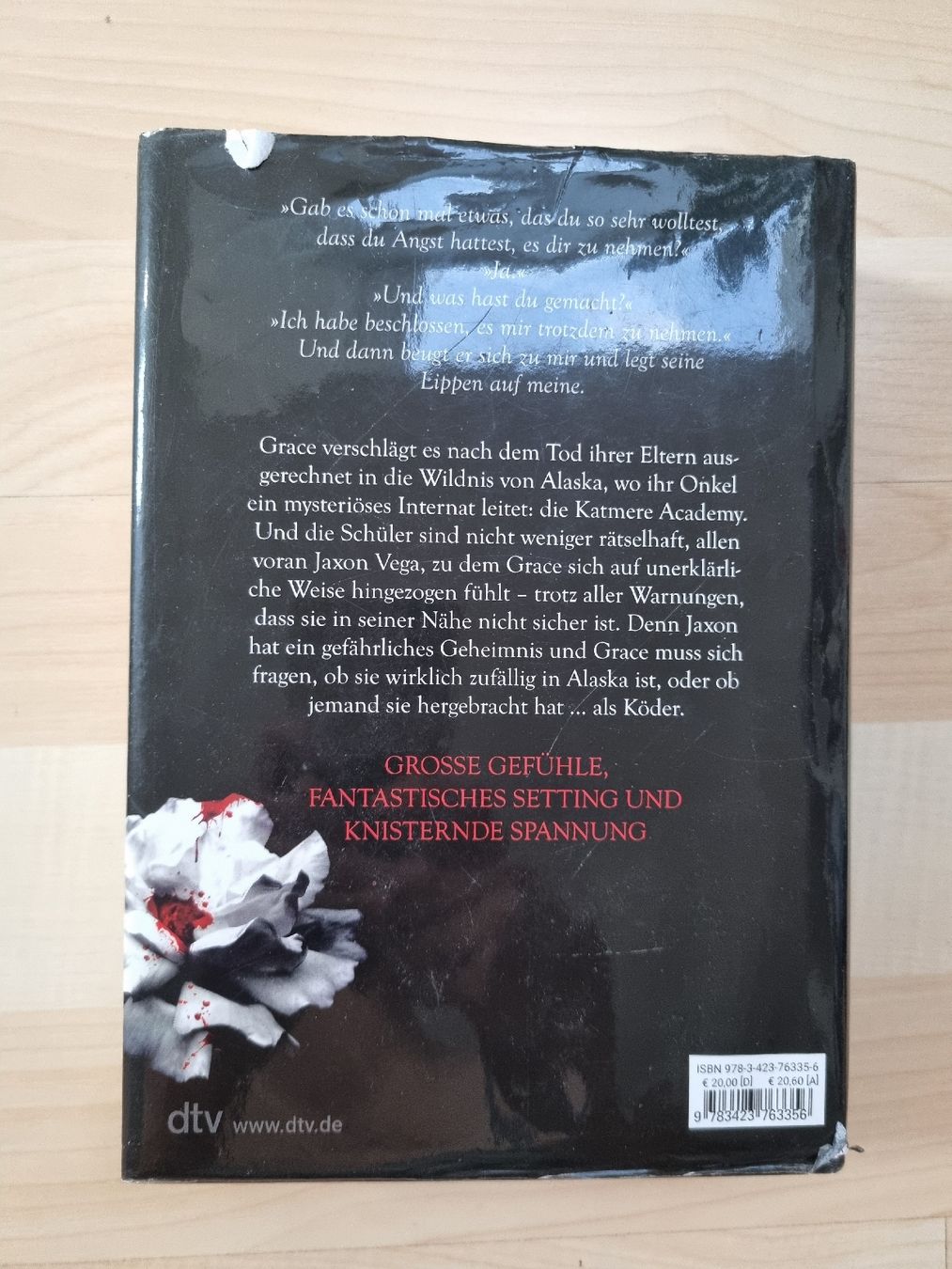 Libri: Crave (Band 1) – Usato da Langenthal venduto da van_tm9l 1