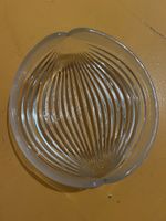 A Big Elegant Crystal Glass Bowl