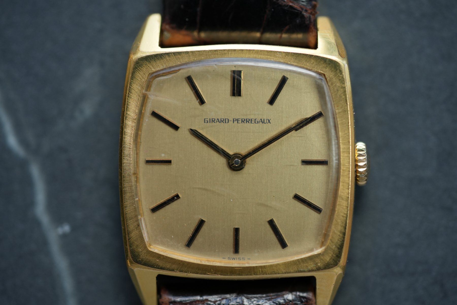 Girard-Perregaux Orologi: Girard Perregaux Vintage – Usato da Faoug venduto da Bruce_Wayne23 1