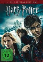 HARRY POTTER und die Heiligtümer des Todes Teil 1 (2 DVDs)
