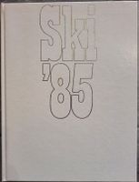 Ski 85 Livre souvenir