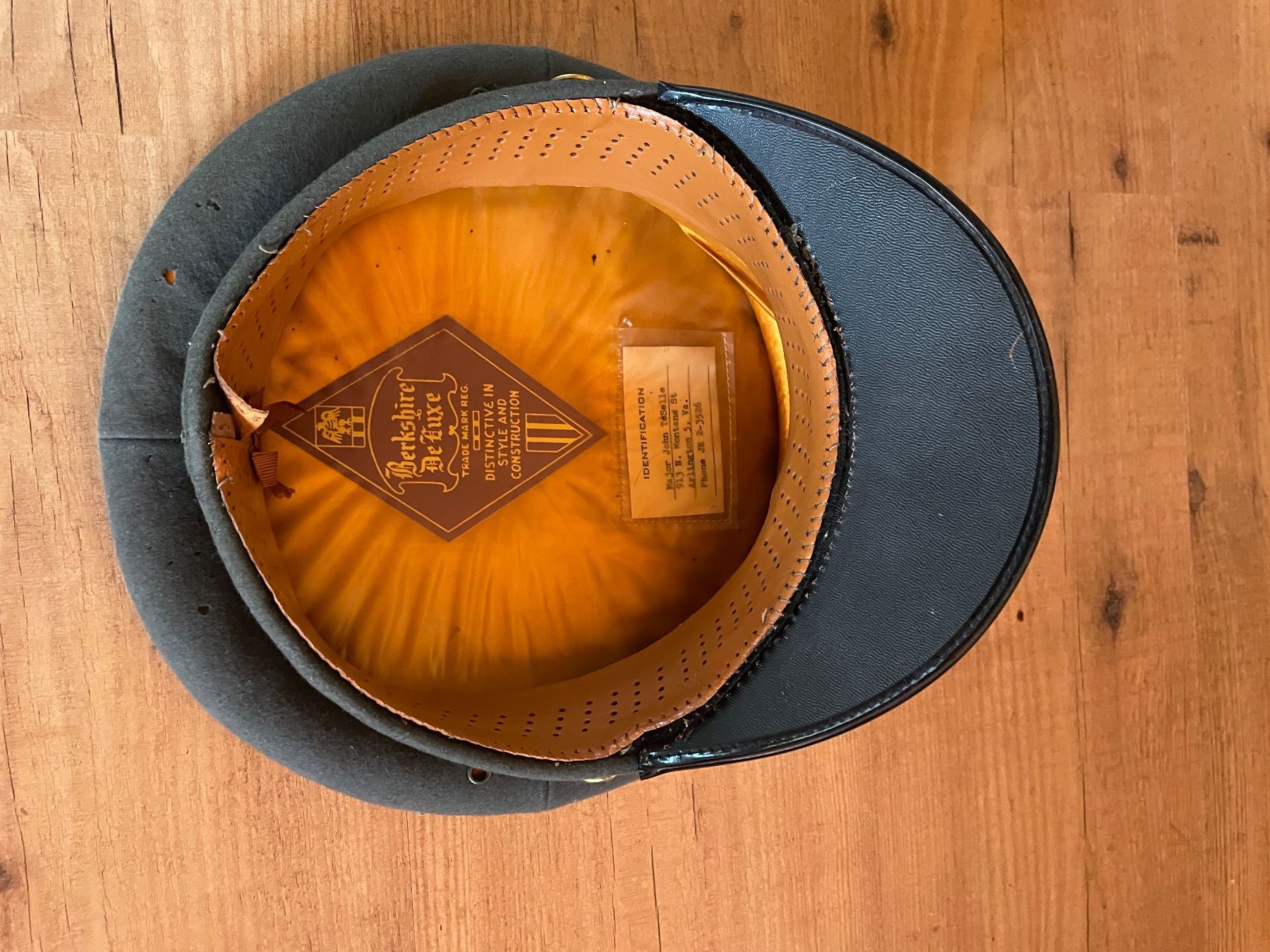 Chapeaux, bonnets & casquettes: Cappello esercito Americano – D'occasion à Monteggio par Mic1122 2