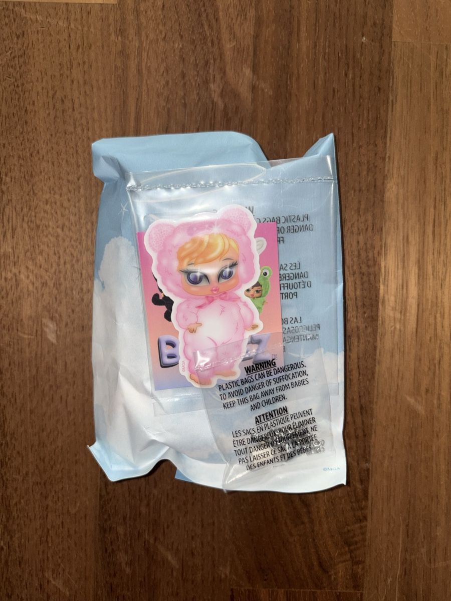 MGA Puppen: Cloe Surprise Bratziez – Neu und originalverpackt aus Dietikon von Momounnie
