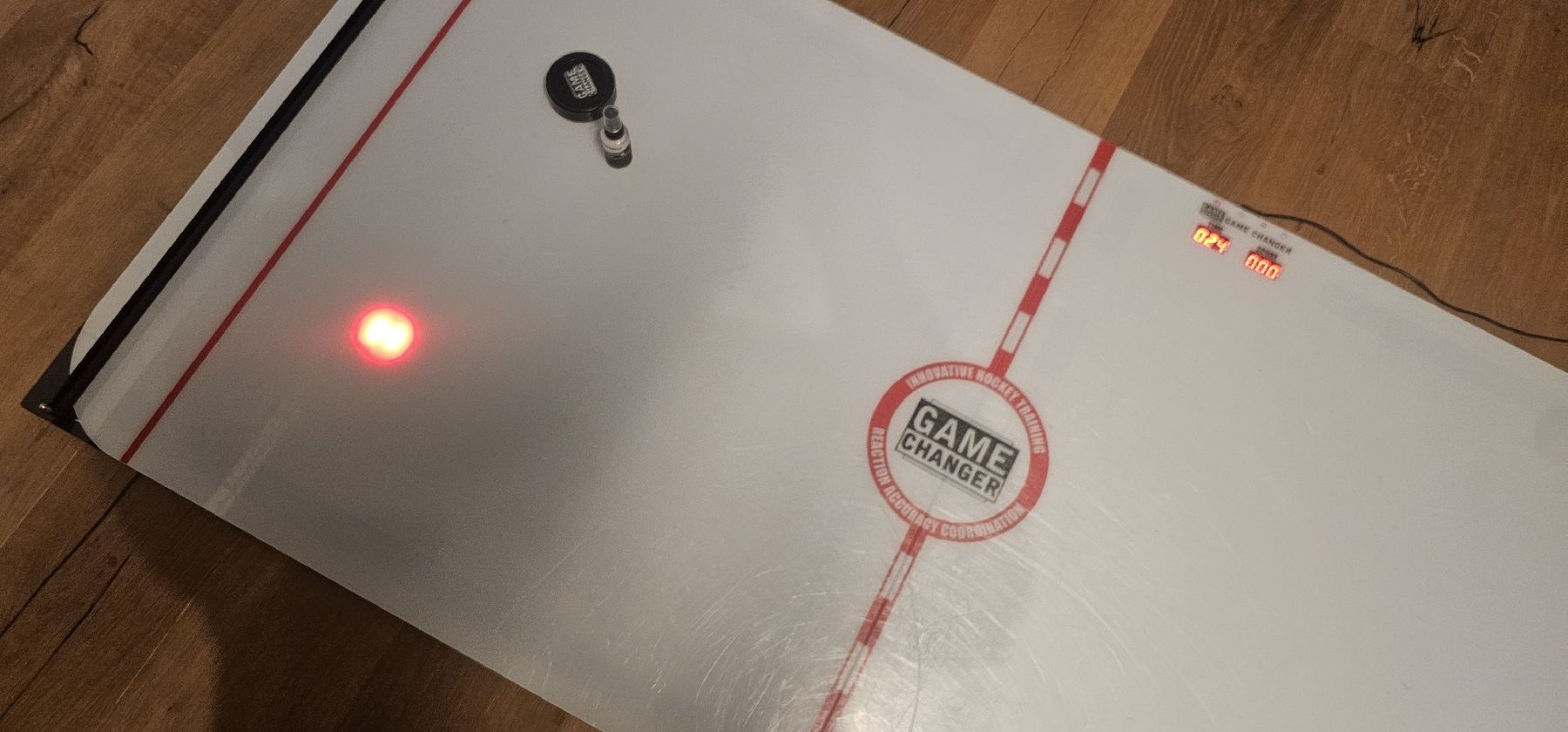 Spiele: Eishockey Game changer – Gebraucht aus Weisslingen von romanonerii 3
