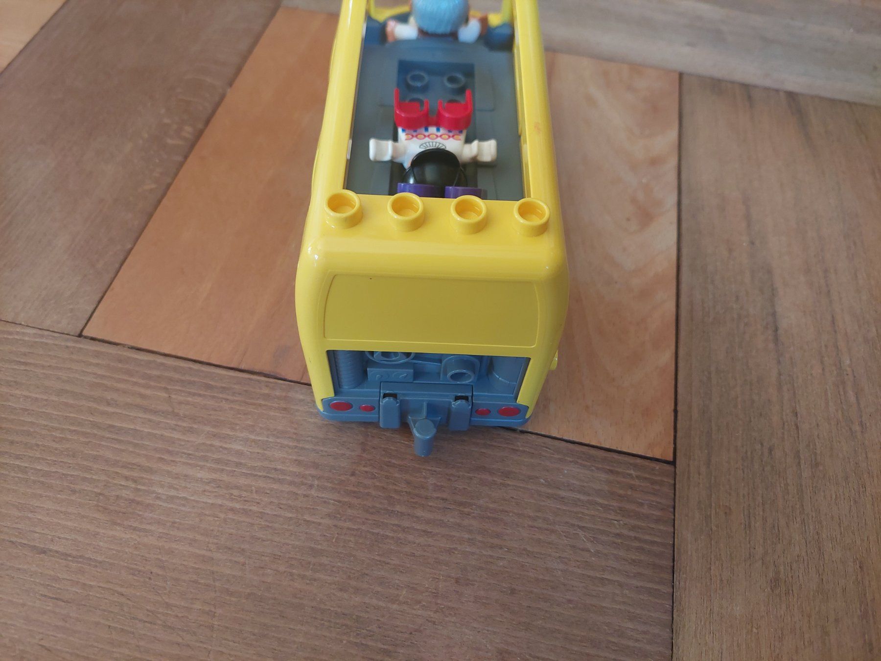 Lego Giocattoli: Lego Duplo Bus – Usato da Beckenried venduto da Havacola 5