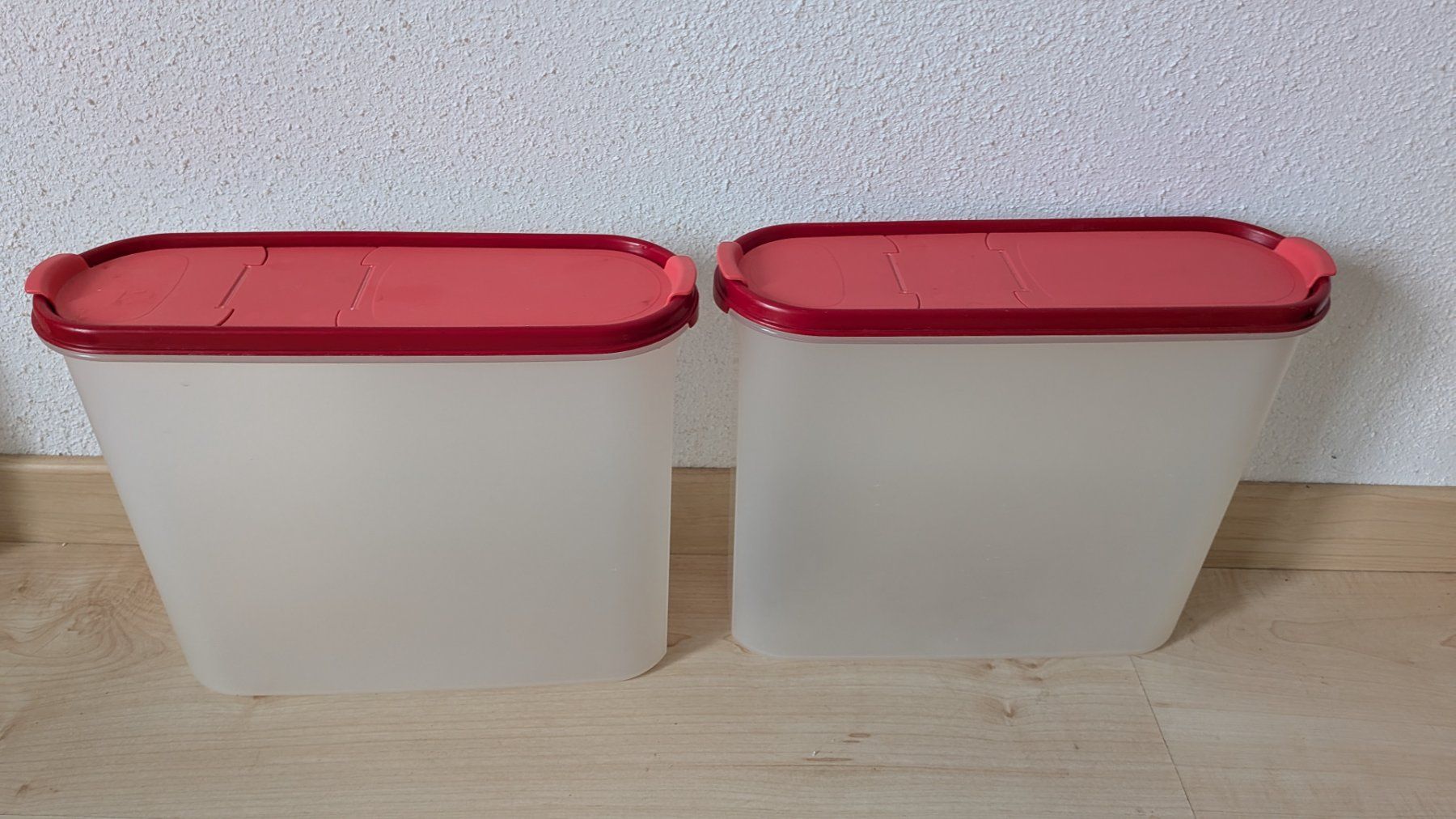 Tupperware Behälter & Ähnliches: Tupperware 2 Behälter Vorrat Supervision – Gebraucht aus Horw von Rebuho 4