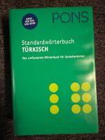 PONS Wörterbuch Türkisch - Dictionary - wie NEU!
