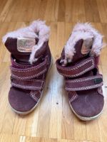Mädchen Winterschuh Grösse 22