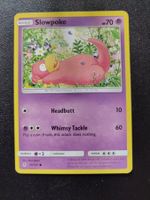 Slowpoke 48/145 Pokémon SM Guardians Rising 2017 (EN) ab 1.-