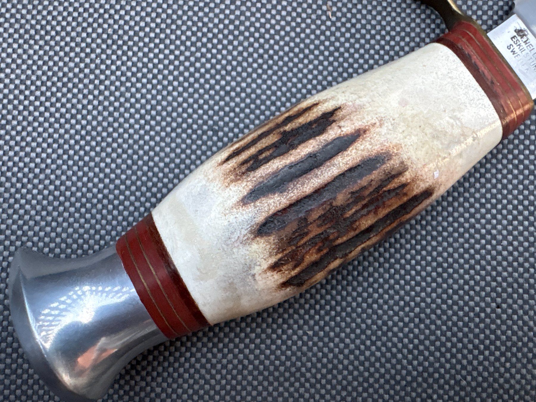 Accessori: J. A. Hellberg Eskilstuna Sweden Jagdmesser – Usato da Elgg venduto da Jo_Naj 6