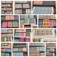 Briefmarken Sammlung Schweiz Konvolut PJ  Sammlung ● 26