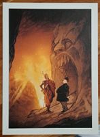 Ex-Libris L'homme qui voulait accomplir des miracles, neuf