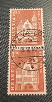 Vollstempel Vallorbe briefmarke
