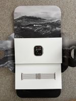 Apple Watch Ultra 2 49mm Titan Grau + Titan Milanese Loop