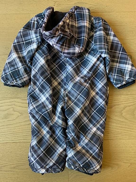 Babyanzüge: Winteroverall – Gebraucht aus Basel von Frani010 1