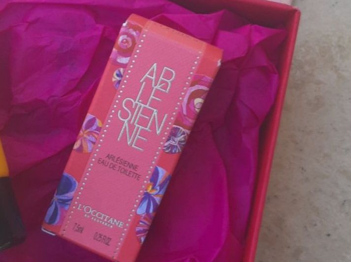 L'Occitane Parfum & Eau de Toilette: L'Occitane Reisegrösse – Neu und originalverpackt aus Zürich von Venecia25