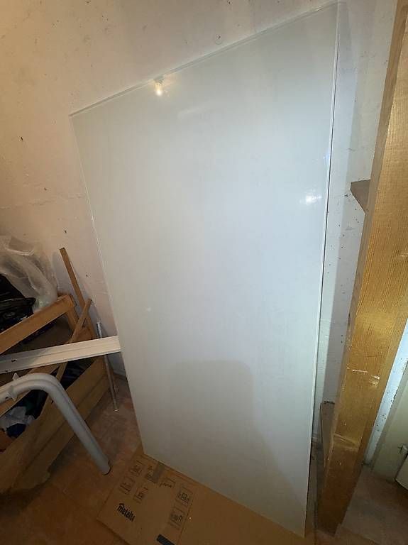 Pfister Schreibtische: Glas-Schreibtisch von Pfister – Gebraucht aus Männedorf von javi020 1