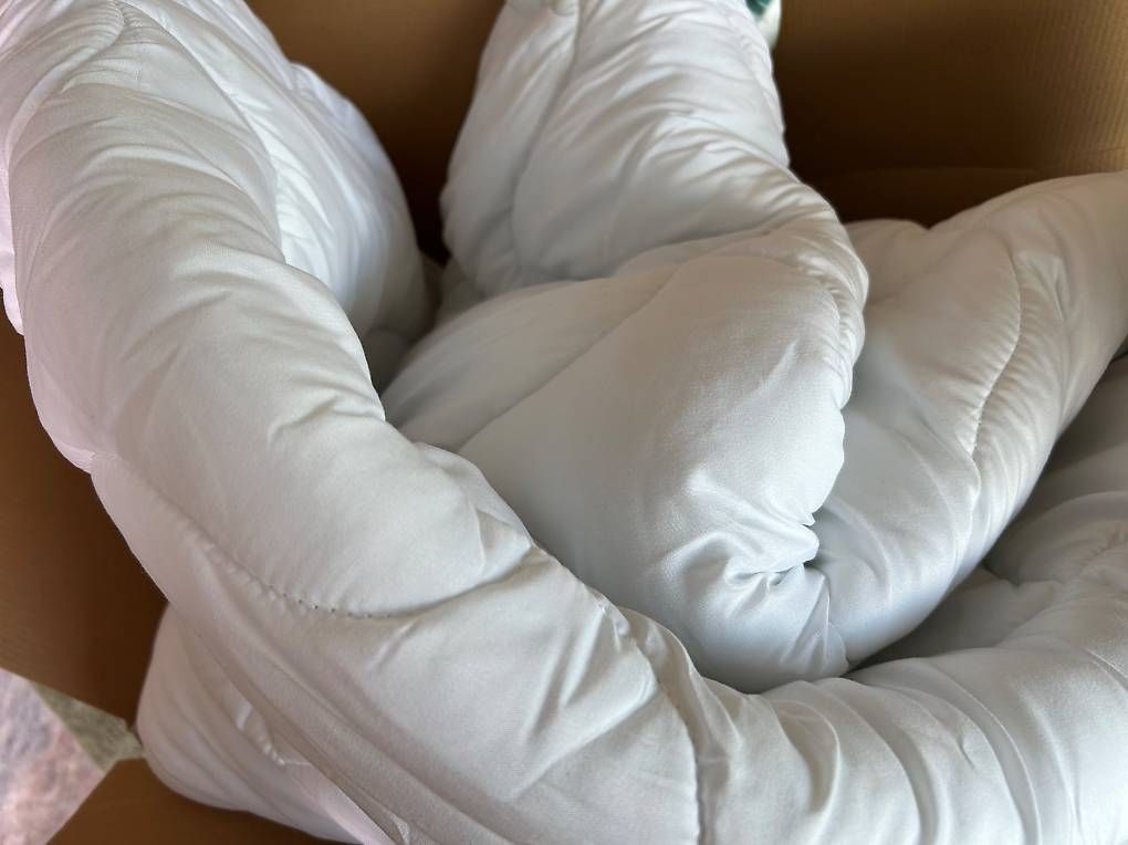 Bettwäsche: Duvet/Anzug – Gebraucht aus Gisikon von mar_sx7k 1