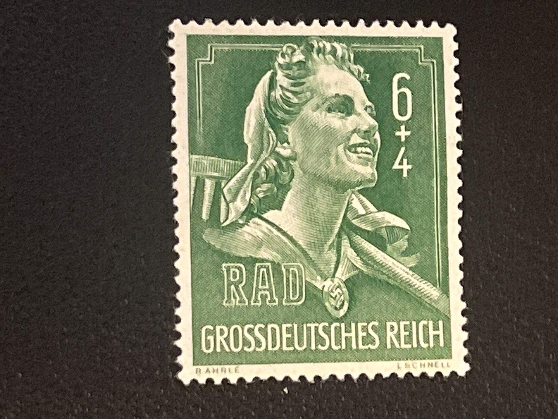 Tous les timbres: DR Briefmarken (Gratis-Versand) – D'occasion à Chiasso par AzenYa